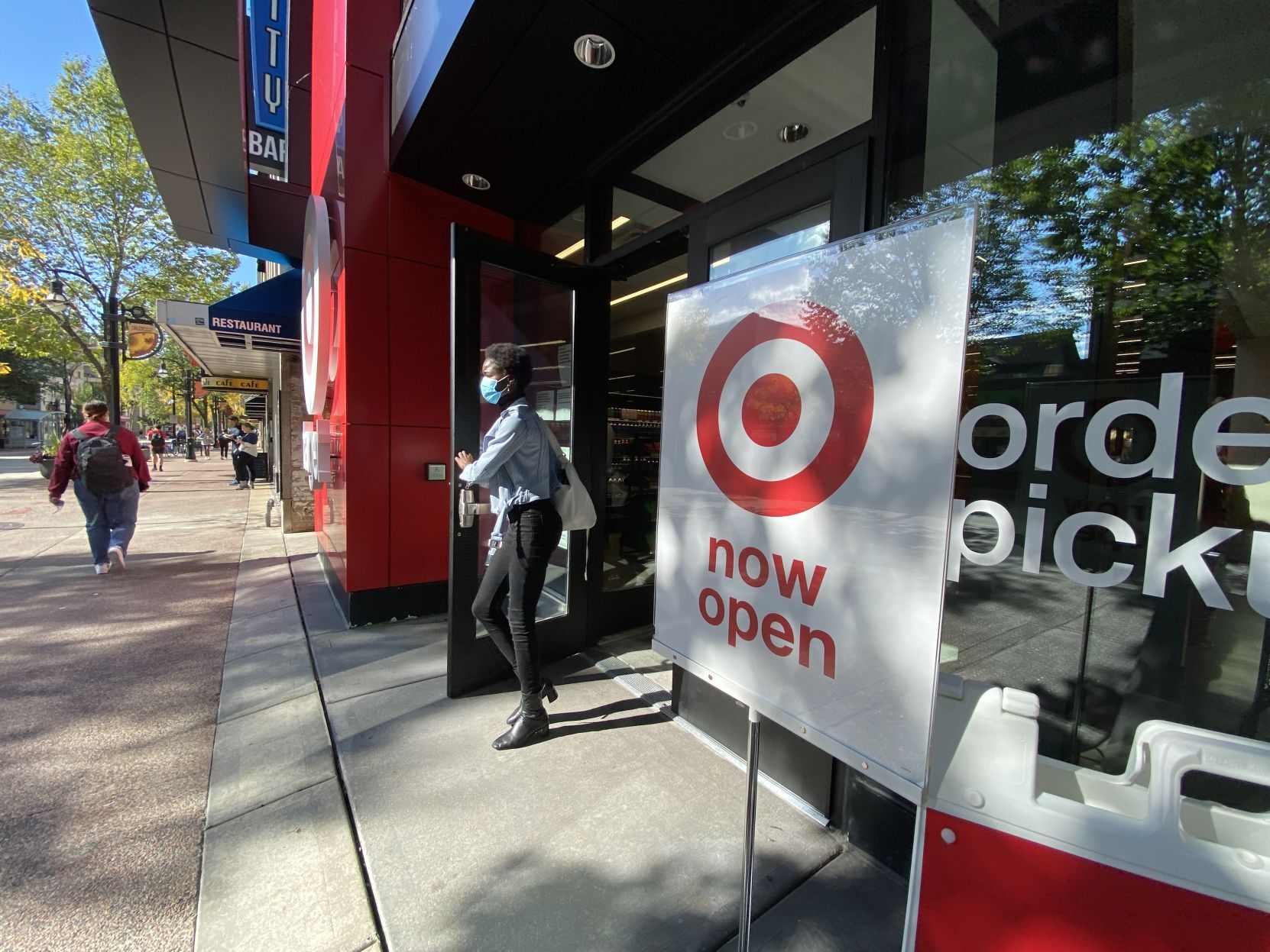 State Street Target